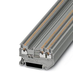 Phoenix Contact PT 1.5/S-TWIN terminal block Grey