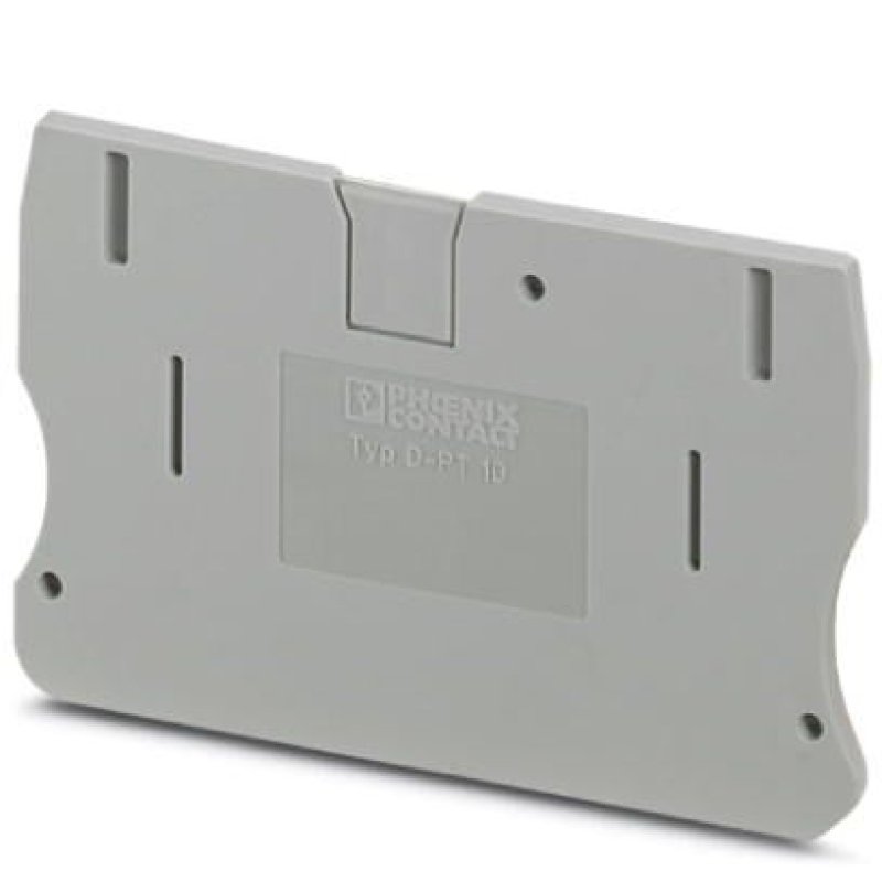 Phoenix Contact 3212057 terminal block accessory End cover 1 pc(s)