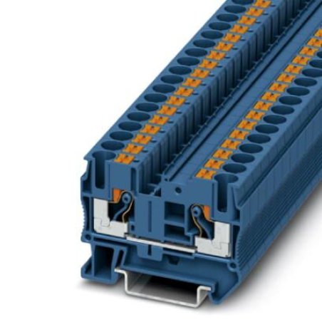 Phoenix Contact 3211819 bornier Bleu