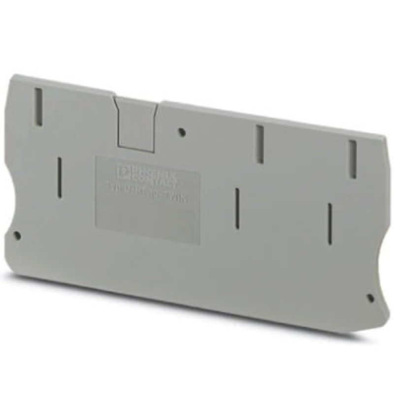 Phoenix Contact D-PT 10-TWIN Terminal block cover 50 pc(s)