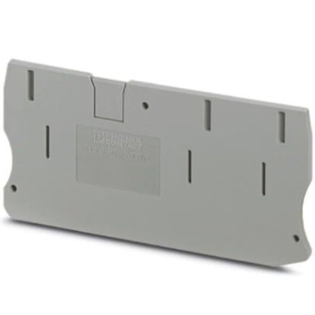 Phoenix Contact D-PT 10-TWIN Terminal block cover 50 pc(s)