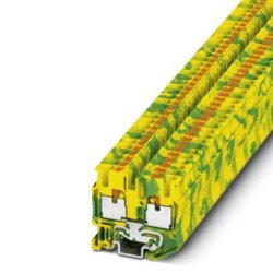 Phoenix Contact 3248130 terminal block 2 Yellow, Green