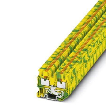 Phoenix 3248110 MPT 1,5/S-PE Mini-Schutzleiterklemme