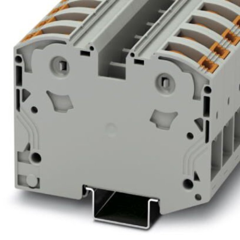 Phoenix Contact 3212064 terminal block 2 Grey