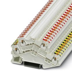 Phoenix Contact 3214663 terminal block 8 White