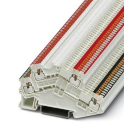 Phoenix Contact 3214662 bornier 4 Blanc