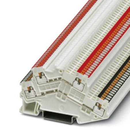Phoenix Contact 3214662 bornier 4 Blanc