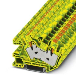 Phoenix 3214024 PTI 16/S-PE Installationsschutzleiterklemme