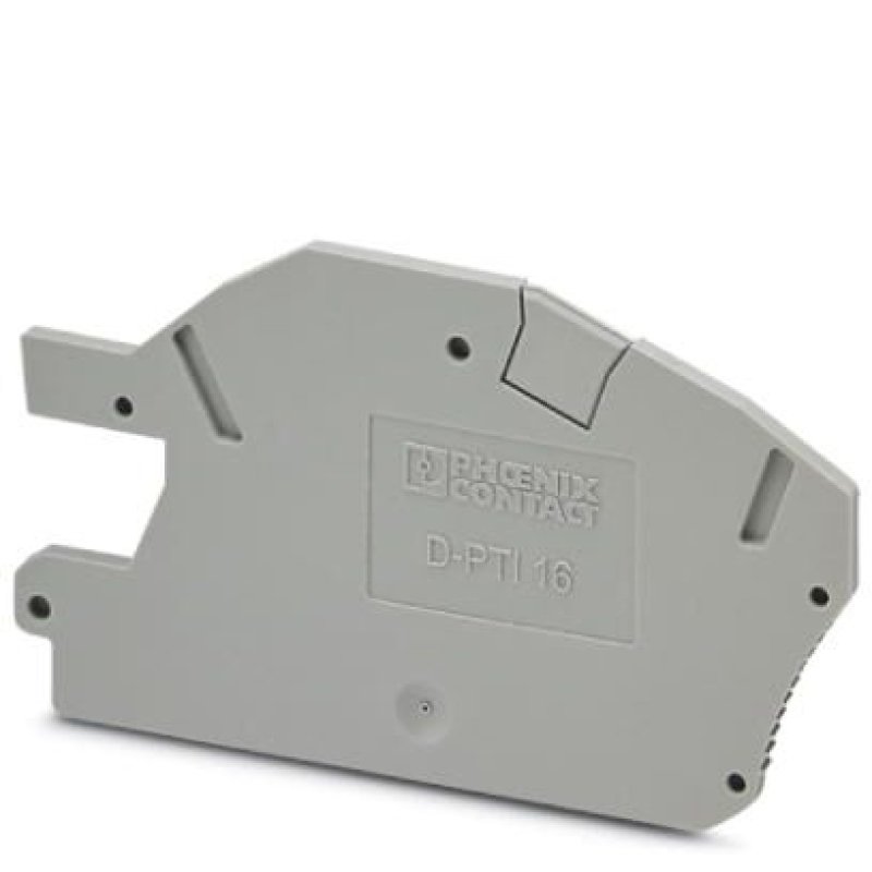 Phoenix 3214027 D-PTI 16/S Abschlussdeckel