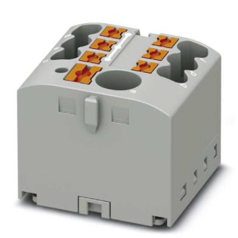 Phoenix Contact 3273330 terminal block Grey