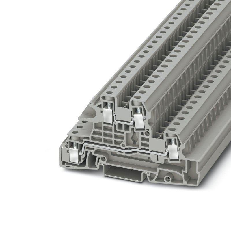 Phoenix 3076042 UTI 6-L/L Installationsetagenklemme