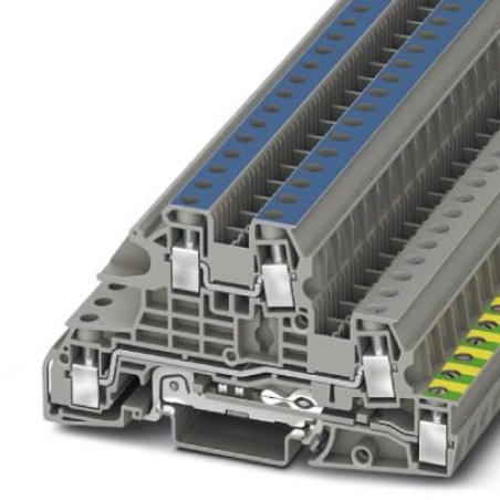 Phoenix Contact 3076041 terminal block 5 Grey