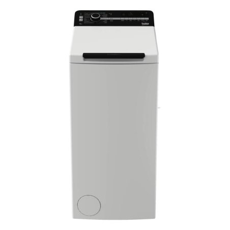 Beko b100 BTL1WFP10622DE machine à laver Charge par dessus 6 kg 1200 tr/min Blanc
