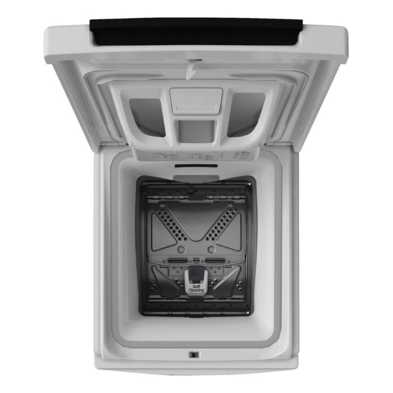 Beko b100 BTL1WFP10622DE machine à laver Charge par dessus 6 kg 1200 tr/min Blanc