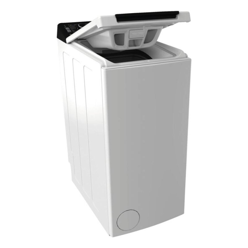 Beko b100 BTL1WFP10622DE machine à laver Charge par dessus 6 kg 1200 tr/min Blanc