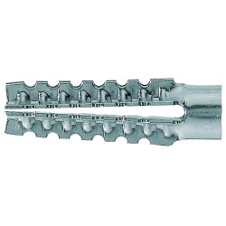 Fischer 61224 screw anchor / wall plug 100 pc(s)