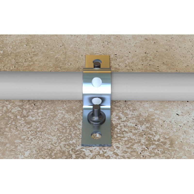 Fischer 79815 ongle 200 pièce(s) Clou avec capuchon