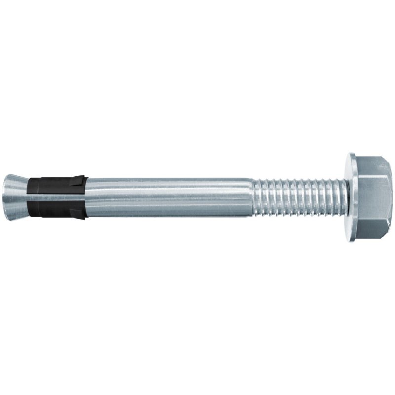 Fischer 44109 ancrage à vis et cheville murale 100 pièce(s) Boulon à ailettes 50 mm