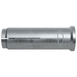Fischer 48406 screw anchor / wall plug 25 pc(s) Threaded anchor 50 mm