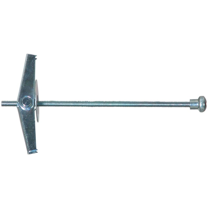 Fischer 80181 ancrage à vis et cheville murale 50 pièce(s) Boulon à ailettes 95 mm