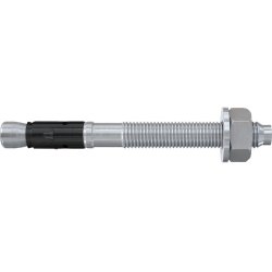 Fischer 564574 ancrage à vis et cheville murale 50 pièce(s) 75 mm