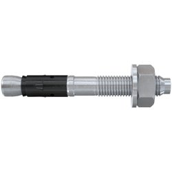 Fischer 564673 ancrage à vis et cheville murale 25 pièce(s) 85 mm