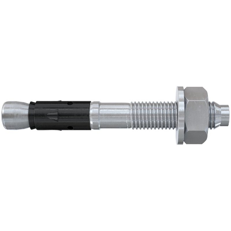 Fischer 564673 ancrage à vis et cheville murale 25 pièce(s) 85 mm