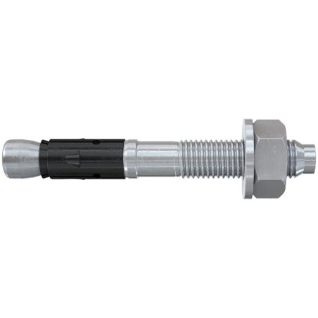 Fischer 564673 screw anchor / wall plug 25 pc(s) 85 mm