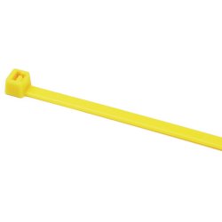 Hellermann T150R(H)-PA66-YE(100) Kabelbinder 365x7,6mm gelb 116-15014