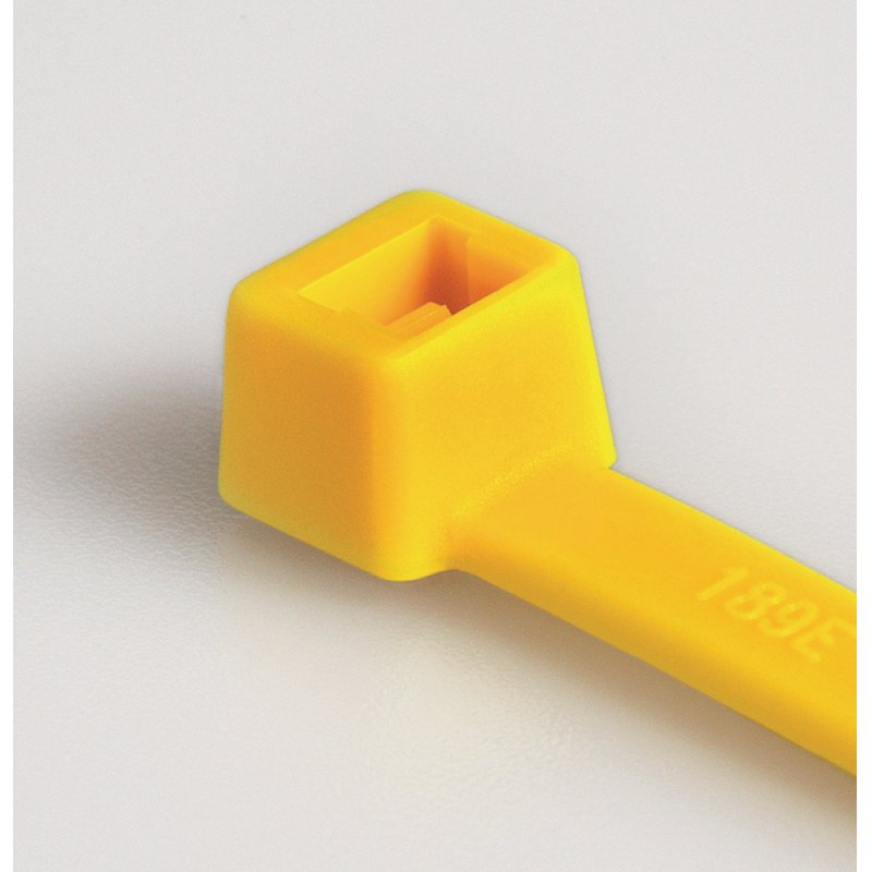 Hellermann T150R(H)-PA66-YE(100) Kabelbinder 365x7,6mm gelb 116-15014