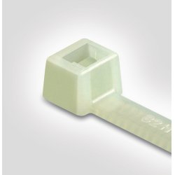 Hellermann T50L-PA66-NA (100) Kabelbinder 111-05409