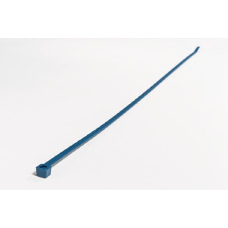 Hellermann MCT18R-PA66MP-BU(100) Kabelbinder 100x2,5mm blau 111-01225