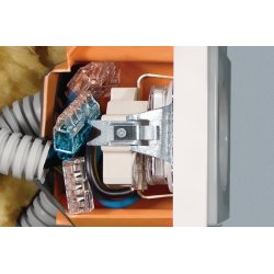 Hellermann HCPM-3-PC-CL/OG Verbindungs- klemme 3polig orange 148-90037