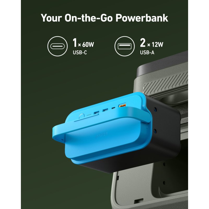 Anker EverFrost Cooler Battery 299 Wh Ersatzakku fr EverFrost Khlboxen
