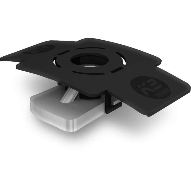 K2 Systems 1001643 Accessoire de montage de panneau solaire Adaptateur de fixation