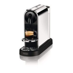 De’Longhi Citiz Platinum EN220.M Semi-automatique Machine à café à capsules