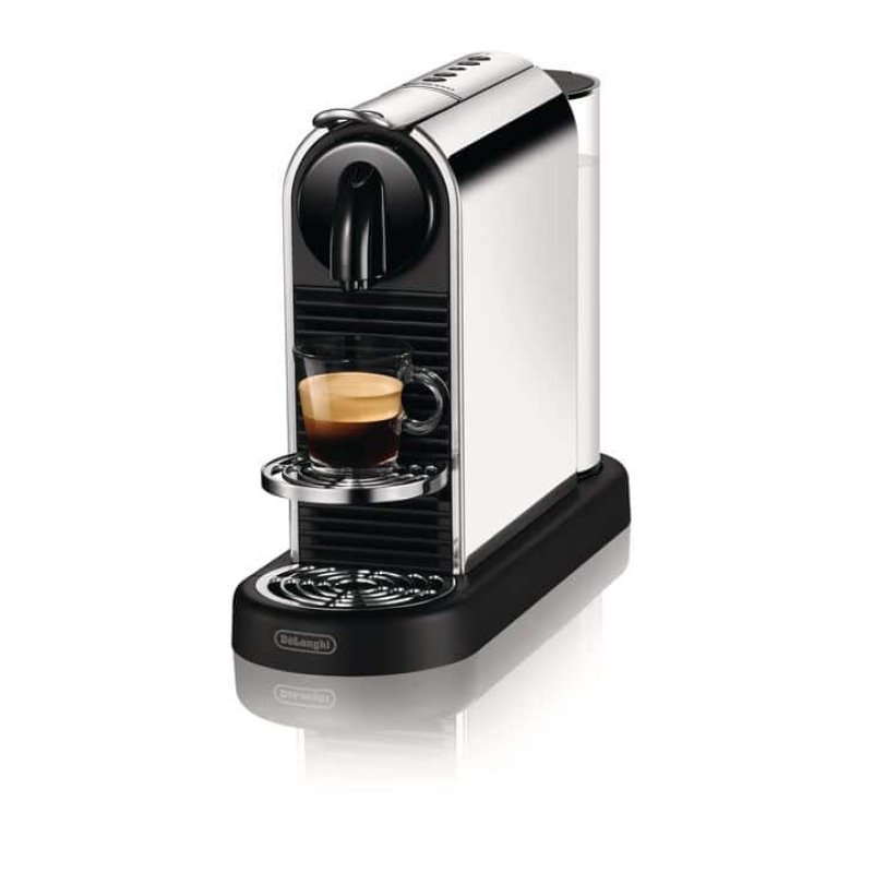 De’Longhi Citiz Platinum EN220.M Semi-auto Capsule coffee machine