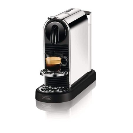 Citiz EN 220.M by Delonghi, silber