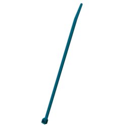 UNEX 2244DT cable tie Ladder cable tie Blue 1000 pc(s)