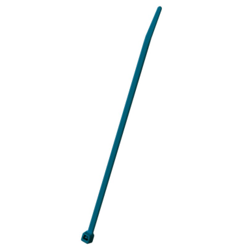 UNEX 2244DT cable tie Ladder cable tie Blue 1000 pc(s)