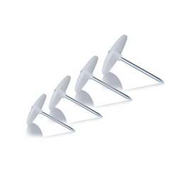 f-tronic NS35/340 100 pièce(s) Clou décoratif