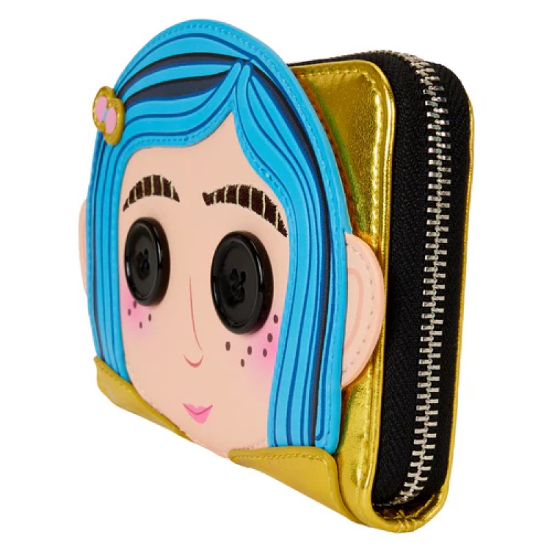 Laika by Loungefly Porte-monnaie Coraline Doll Cosplay
