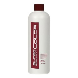 Hair Haus Super Brilliant Color SBC Oxidant 6% 1000ml