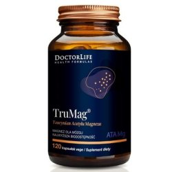Trumag Dietary Supplement 120 Capsules