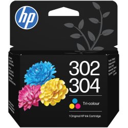HP ENCRE 302/304 3CL