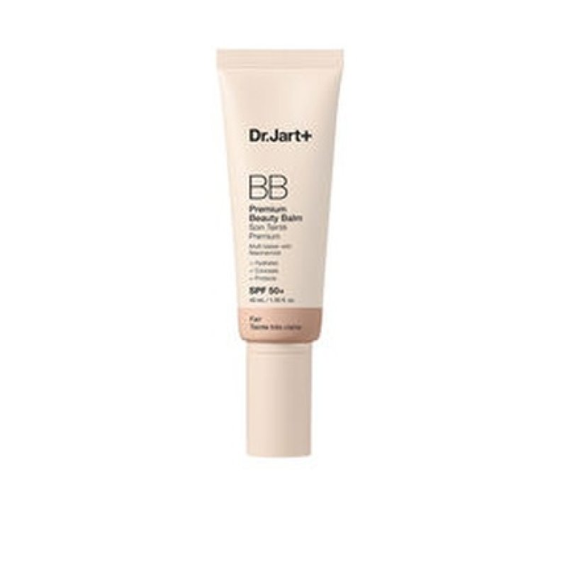 Dr. Jart Premium BB Beauty Balm Tinted Moisturiser SPF 50 Fair 40ml