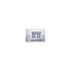 Paco Rabanne Invictus EDT Spray 50ml - Pack of 2