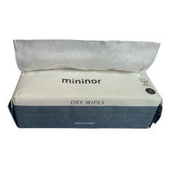 Mininor - Dry Wipes 60 psc.