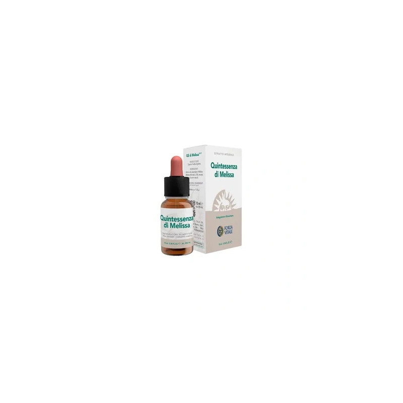 Melissa Quintessenza 10 Ml Fvi