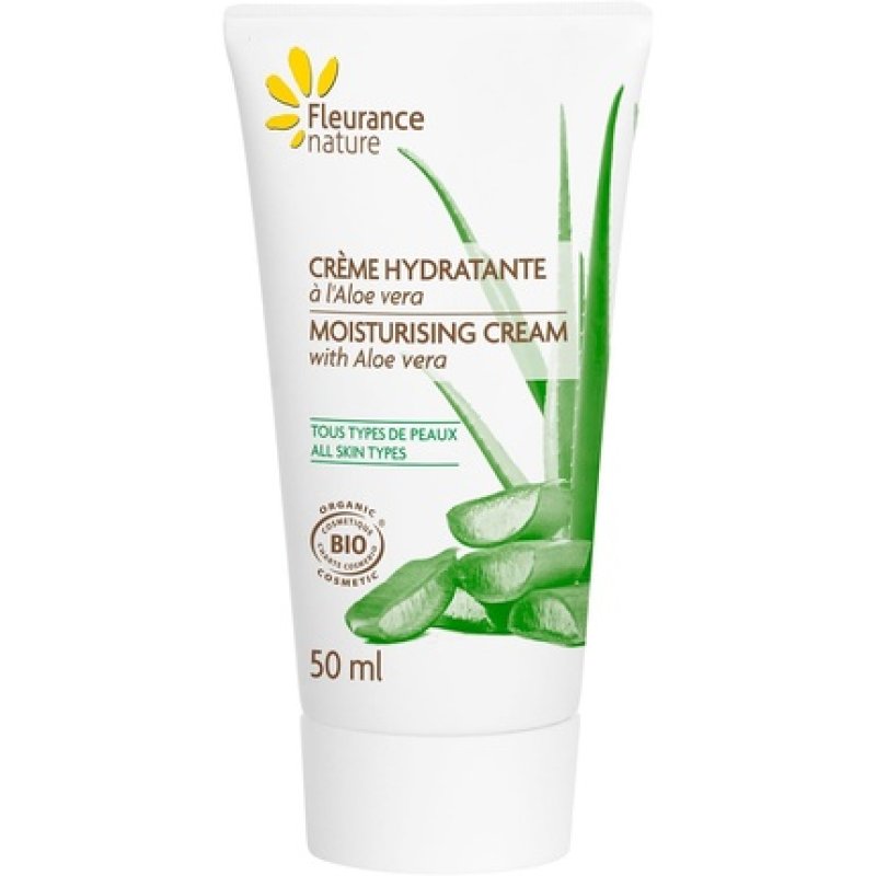 Fleurance Nature Aloe Vera Moisturizing Cream 50ml